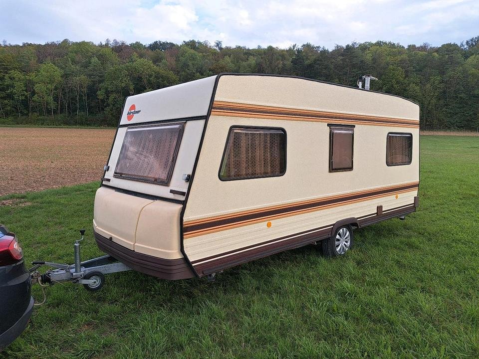 Buerstner LUX 465(E970)