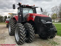 Case IH MAGNUM 380 WHEELED