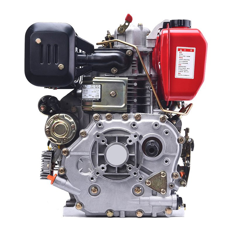 Dieselmotor Changchai 186FS