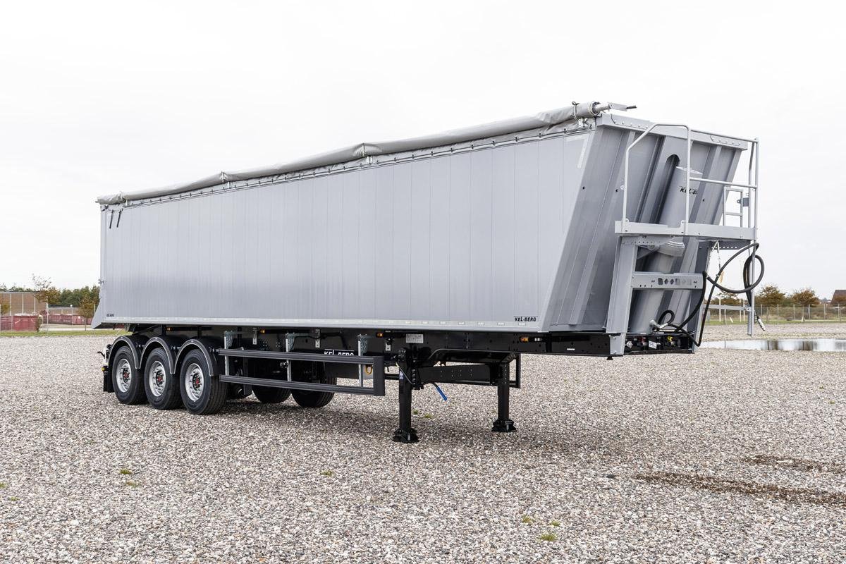Trailer Kel Berg T350V