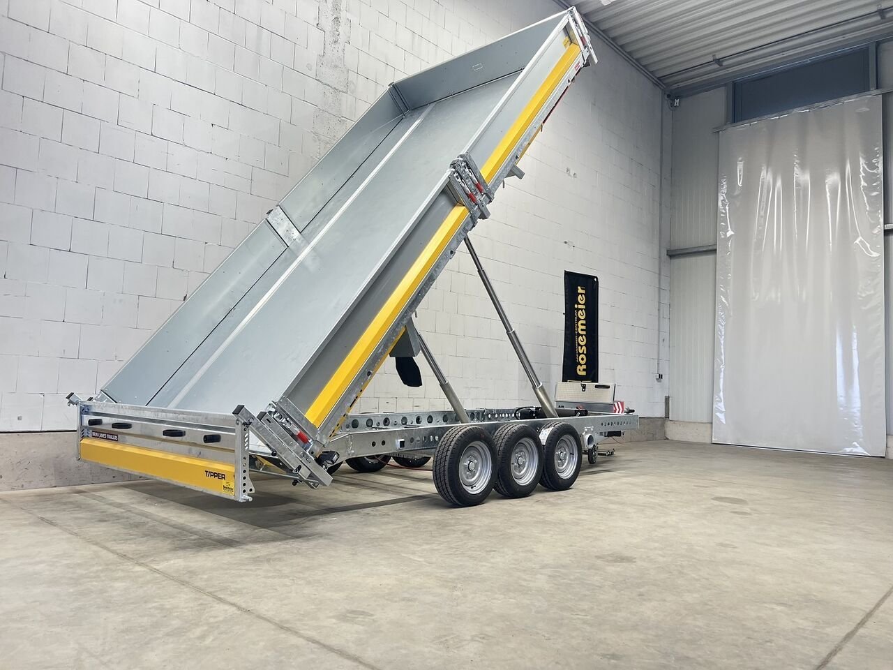 Trailer Cmt Chojnice PT12