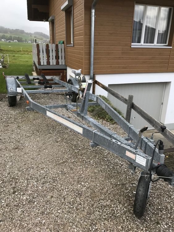 Trailer HEKU HEKU 2200