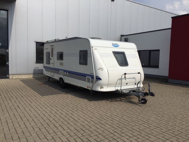 Car trailers up to 3.5 t HOBBY EXCLUSIVE-560KMFE