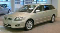 Toyota AVENSIS STW 2.0 D4D-CDT250L-AWMEYW