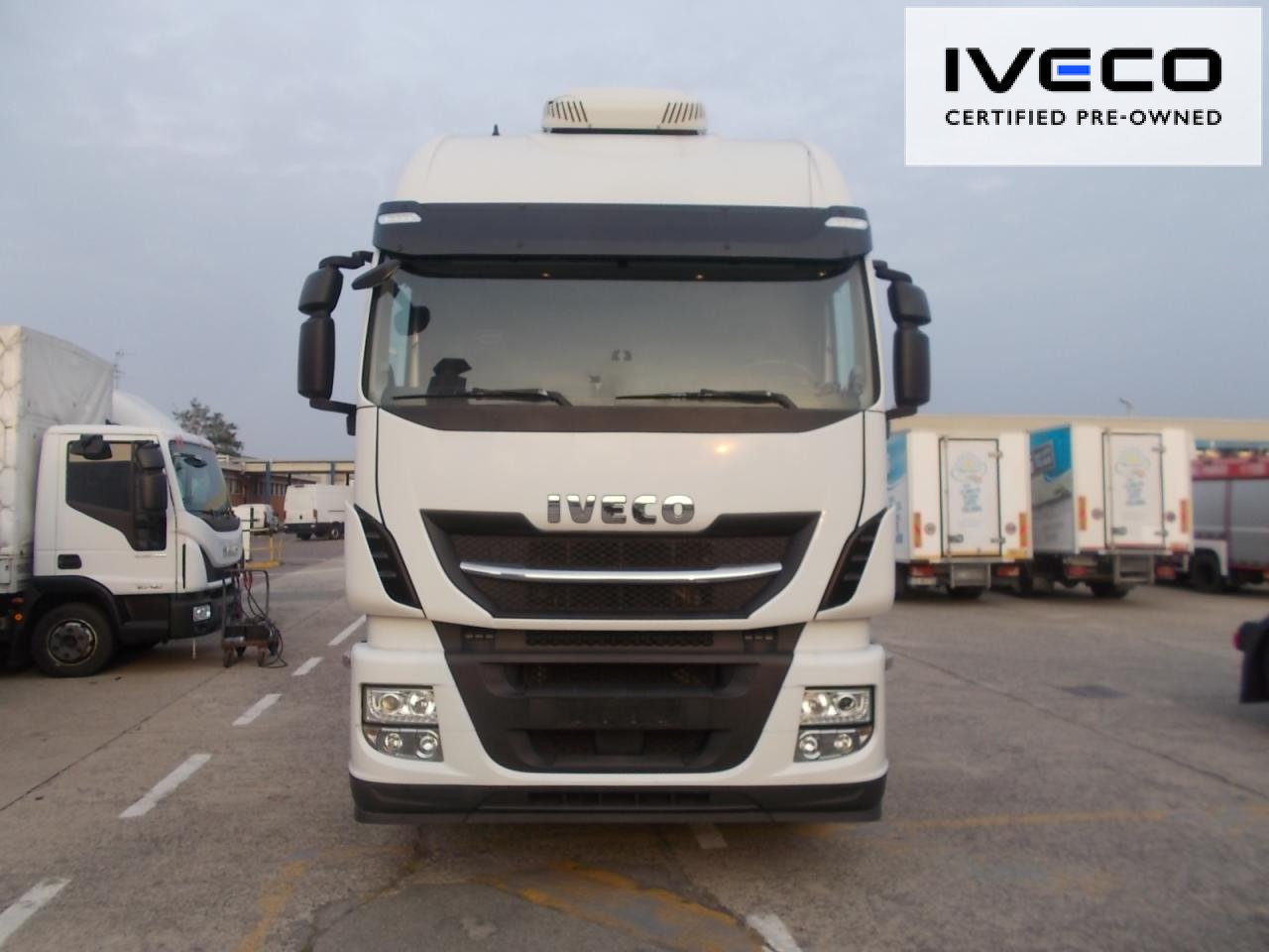 Iveco 260