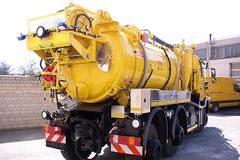 Joachim Leistikow GmbH Hochdruckspüleinheiten für Kastenwagen