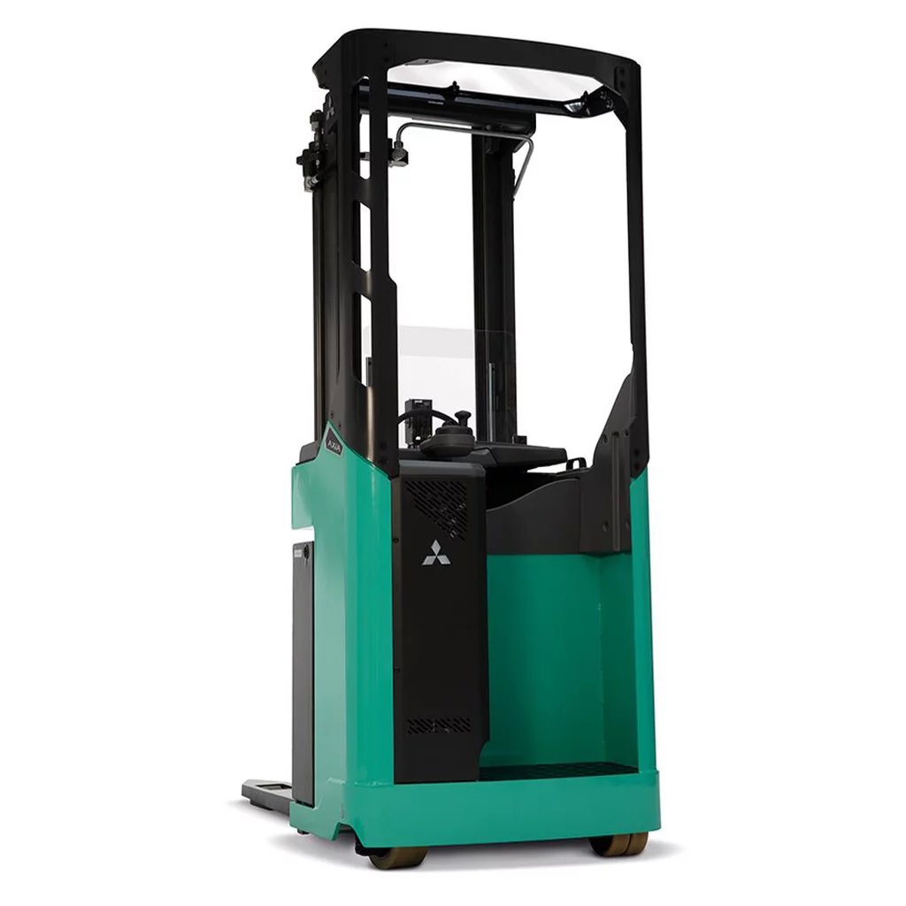 LPG forklifts Mitsubishi FG40K // Freisichtmast // Treibgas
