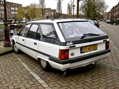 Citroën BX 19 TRS BREAK SERVICE
