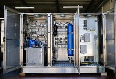 SLB Wellhead Control Panels