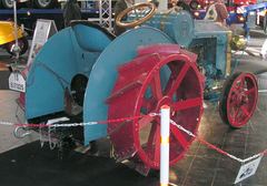 Hanomag WD 26A