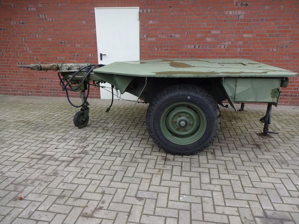 Trailer Alco AW/BW