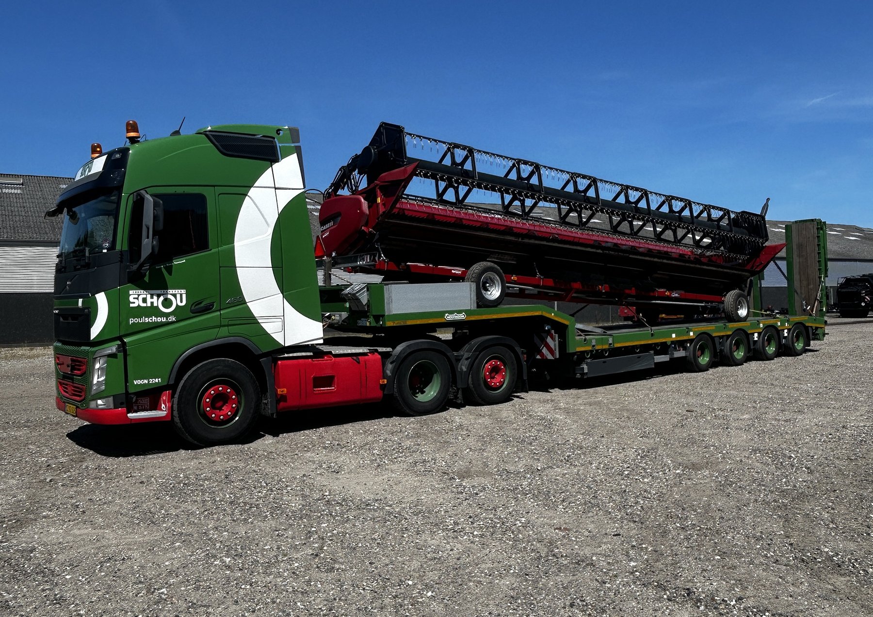 Trailer Nooteboom OSD-39VV