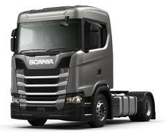 Scania G 370 A4x2NA