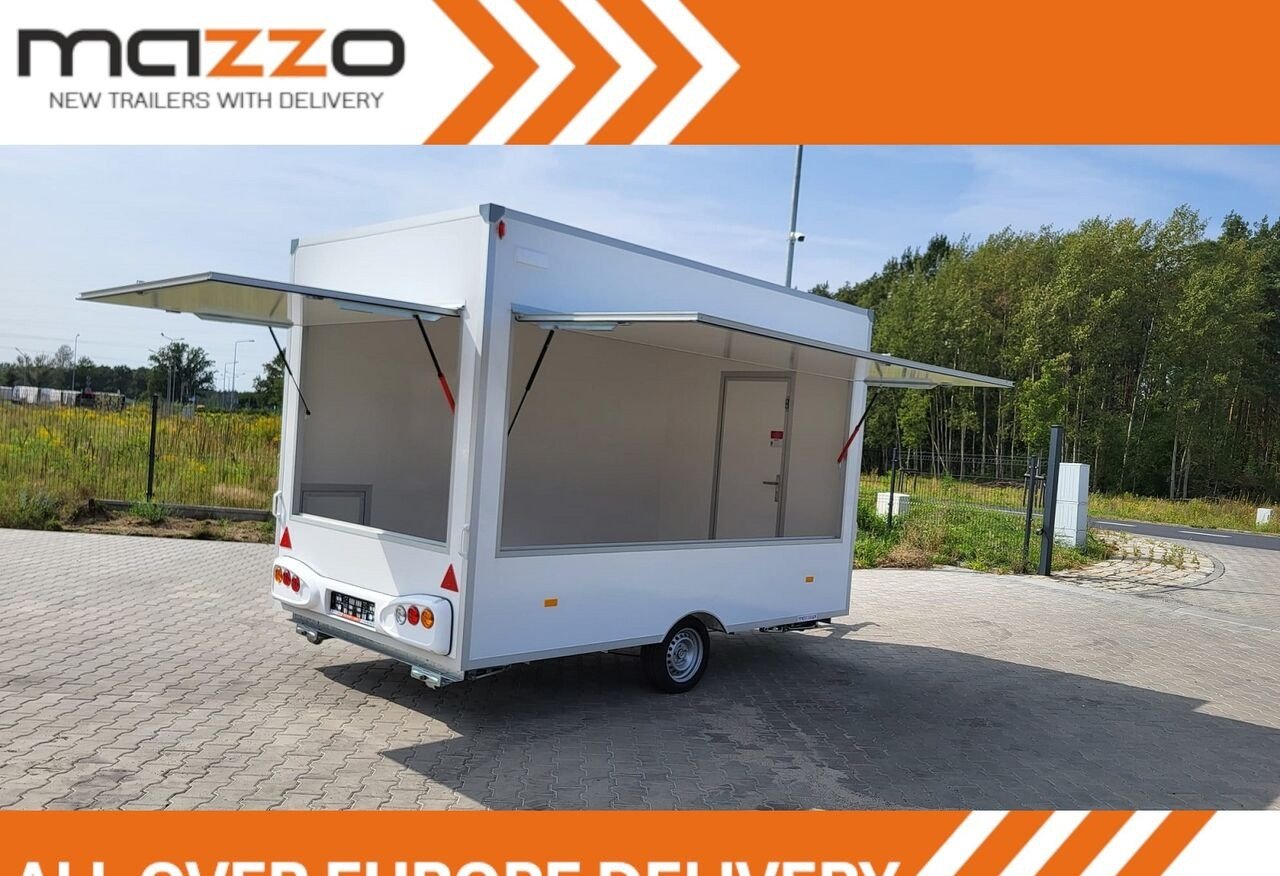 Trailer Niewiadow H13362H