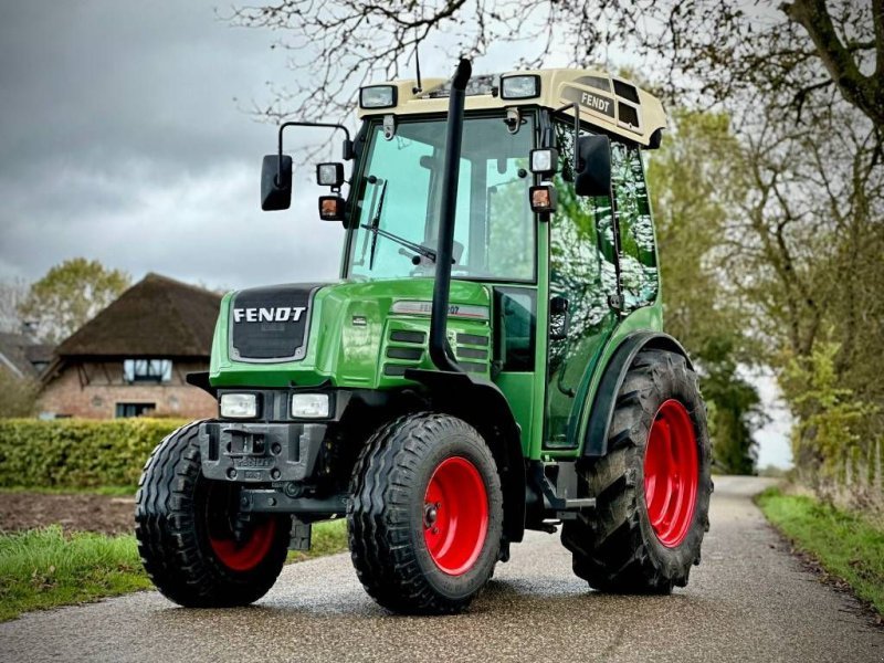 Fendt 207 V