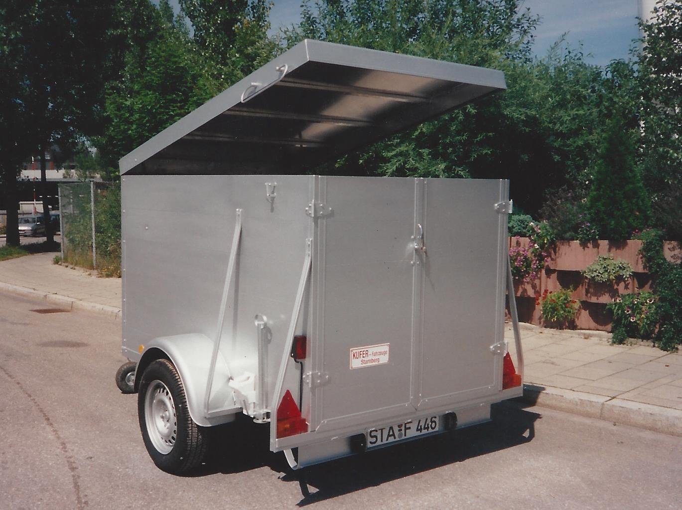 Trailer Kufer KUFER