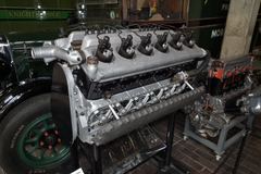 Rolls Royce Solutions America 12V1600C70