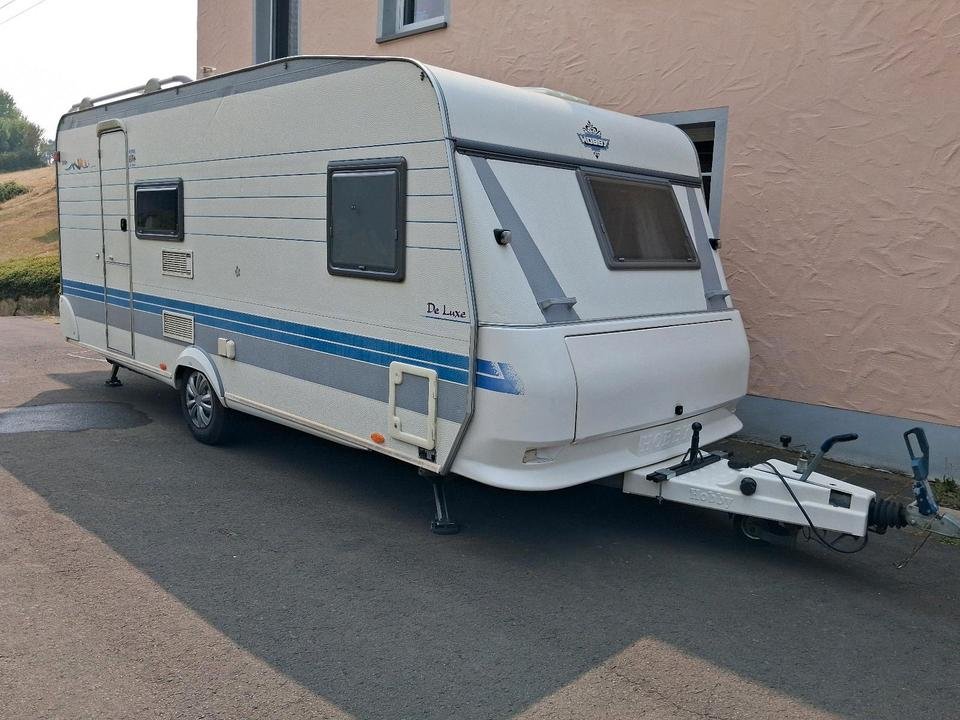 Anhänger HOBBY KMFE 500