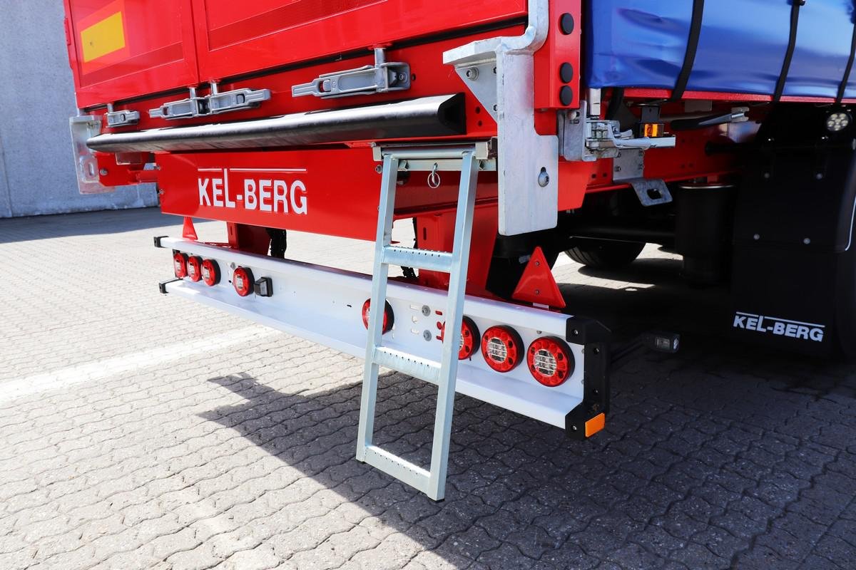Trailer Kel Berg D100V/XL, S42S3