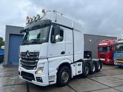 Mercedes Benz 8x4