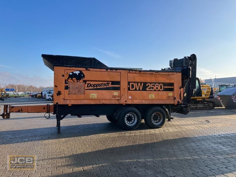 Trailer Doppstadt DW2560
