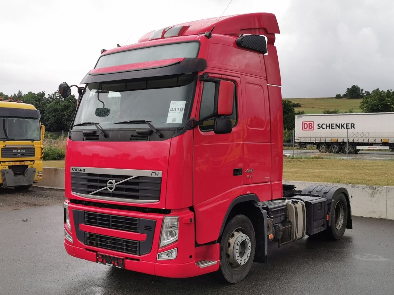 Volvo 42T 1A