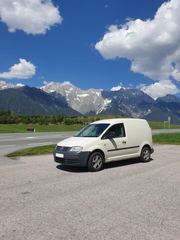 Volkswagen CADDY TDI 77 KW BESTEL 500