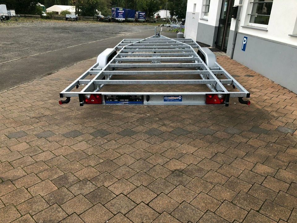Trailer Eb KP-3L-600/255