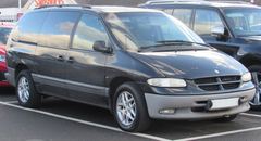Chrysler GRAND VOYAGER 3.3I V6 AUT.HIGH ROOF
