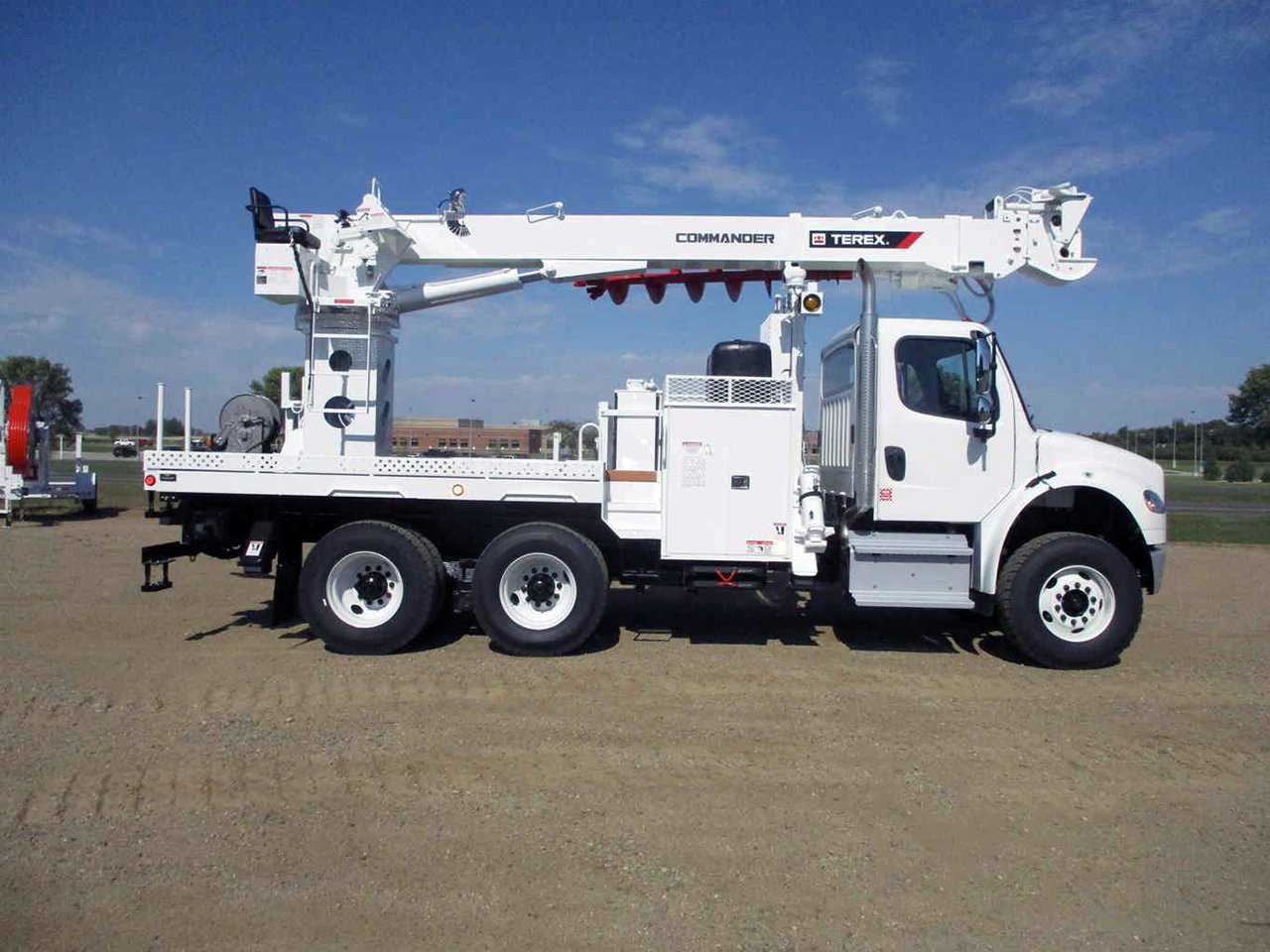 Truck Terex FDCB500S
