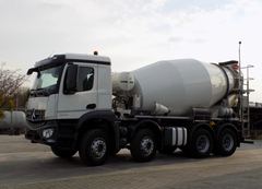 Mercedes Benz AROCS 4142 WSG