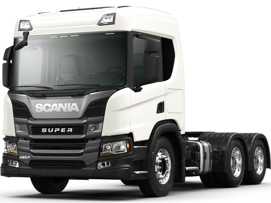 Truck Scania P460