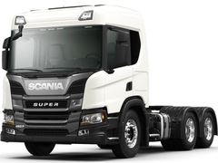 Scania P460