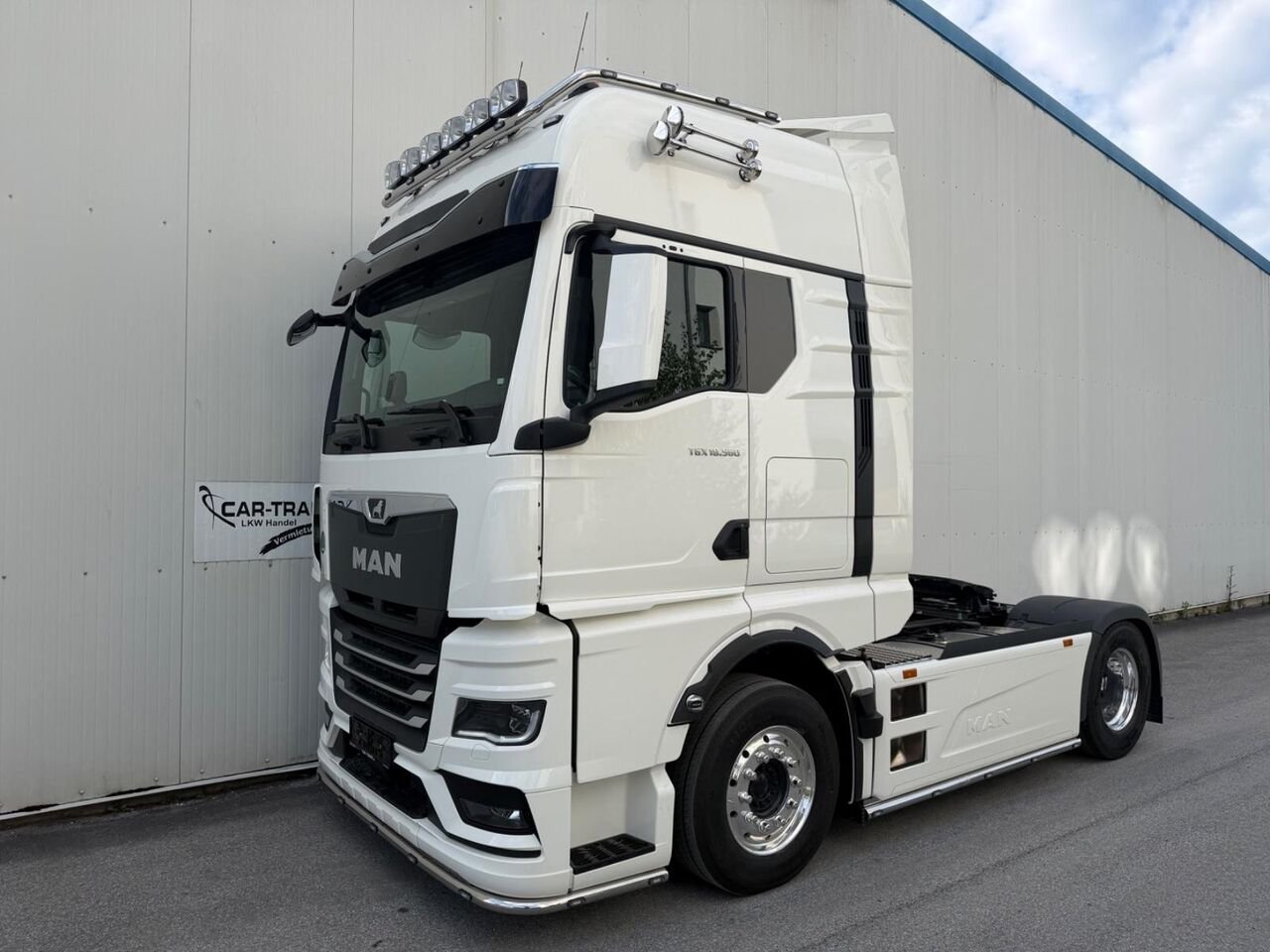 MAN TGX 26 .560