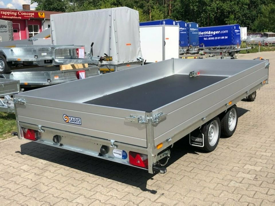 Trailer Flt FL 4.5 PL