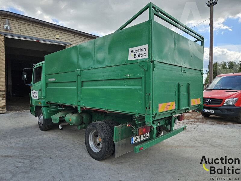 Truck Mercedes Benz 914 (K)/3750