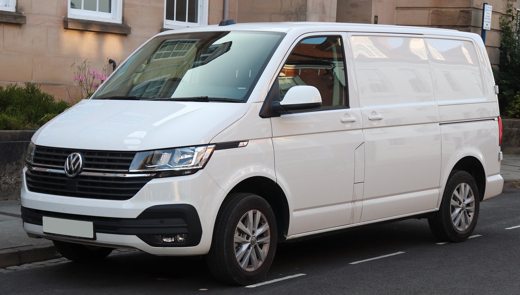 Van Volkswagen 2ov 2460cm3