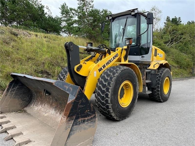 New Holland W130LR