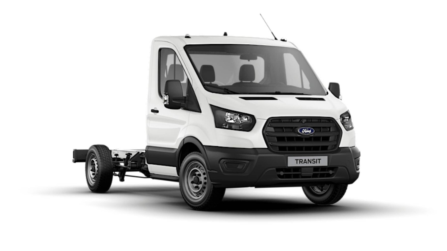 Van Ford TRANSIT 330 DOUBLE CAB-2.4D88-FNCY/395