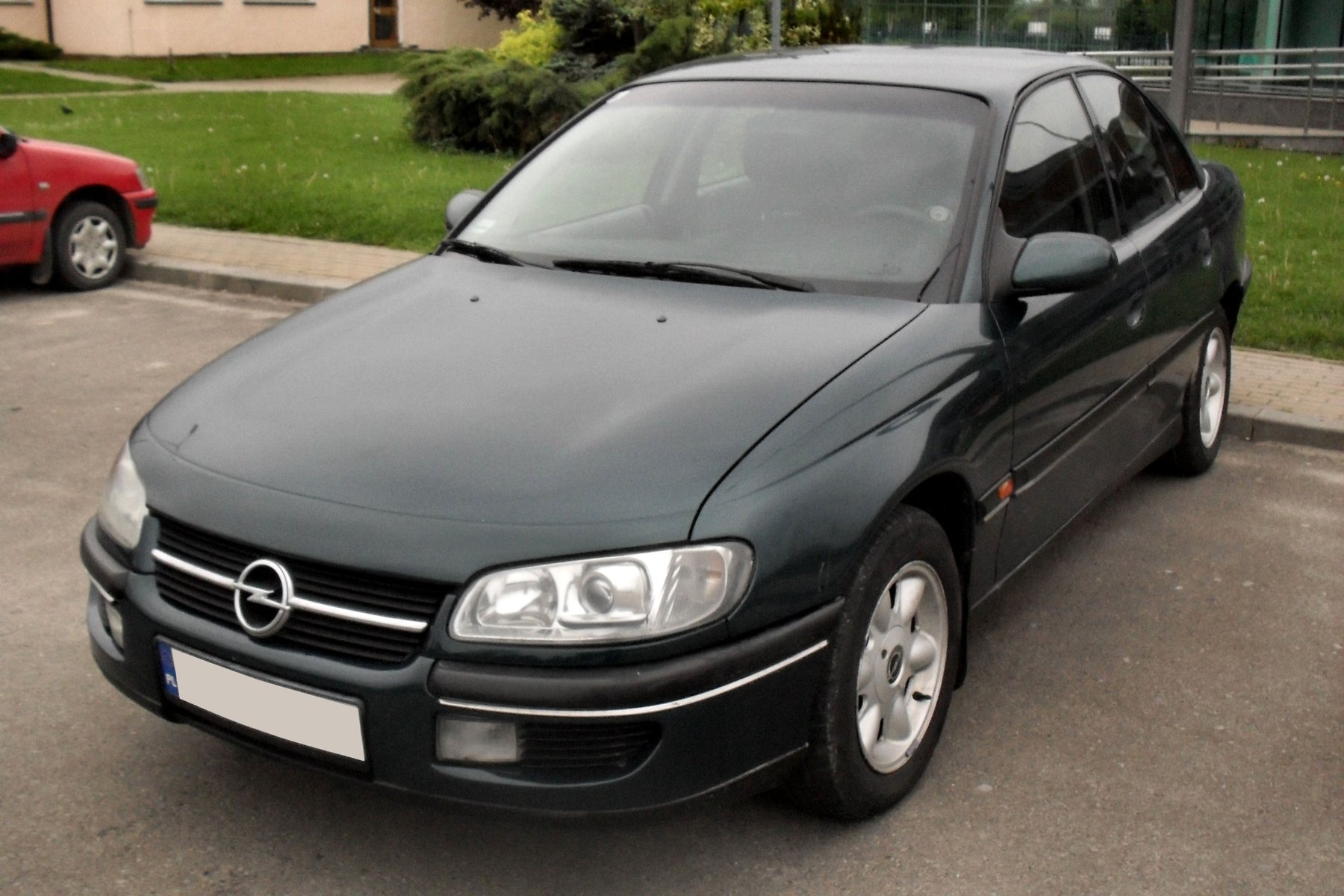 Opel OMEGA 2.0SE