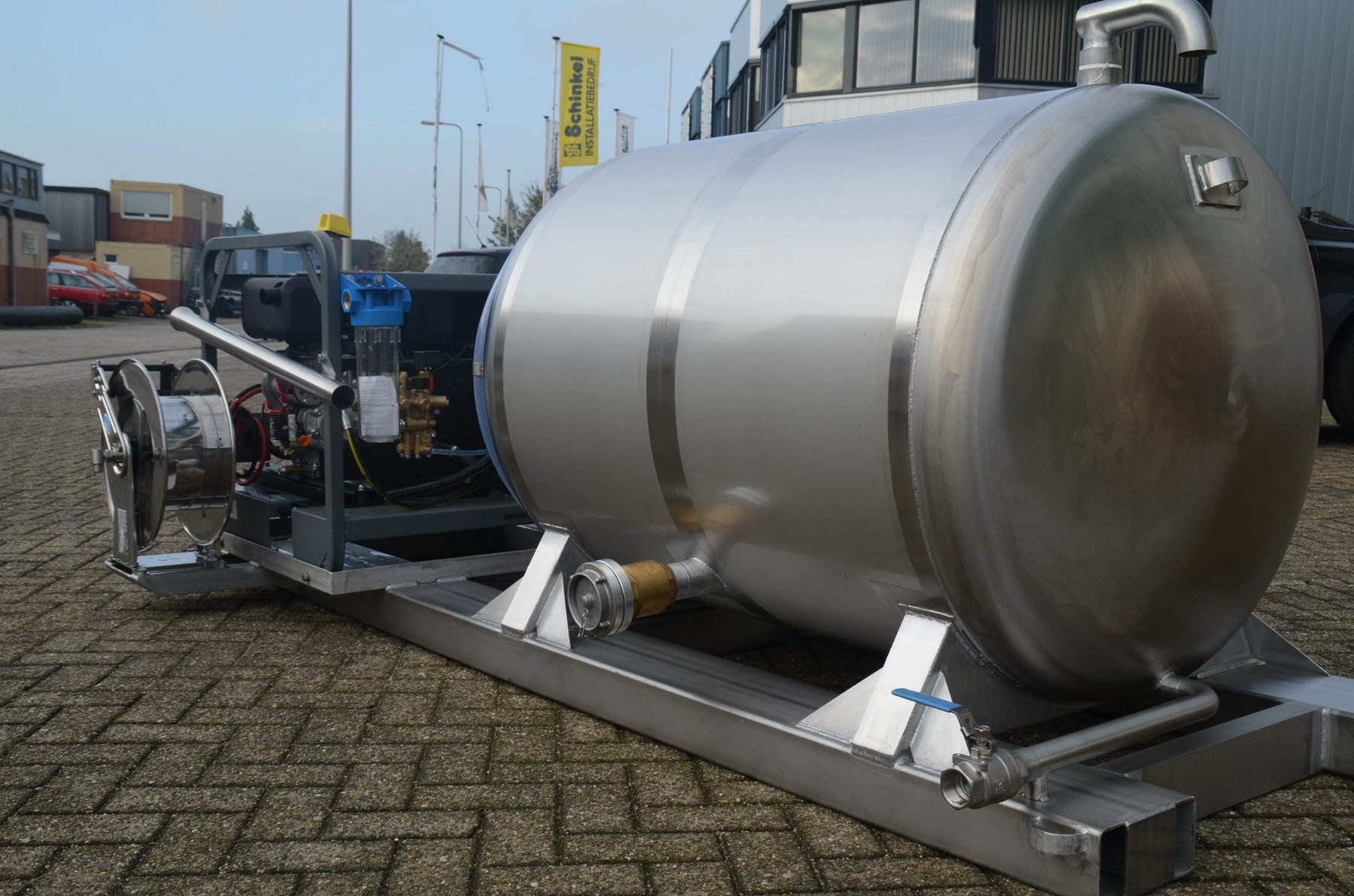 Lijzen 3750 VV