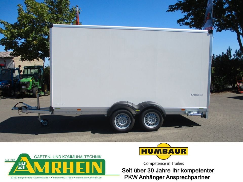 Trailer Humbaur HK 35