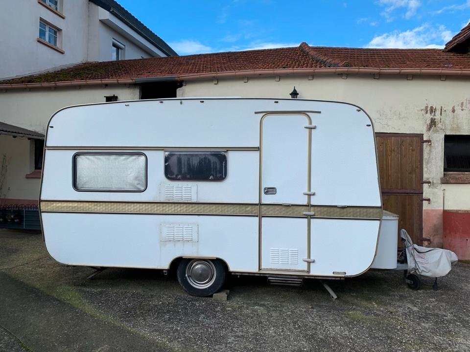 Trailer Hymer NOVA 400