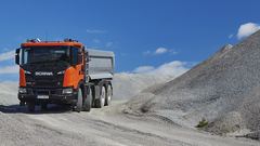 Scania XT 520 WSG