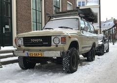Toyota TOYOTA LAND CRUISER VAN