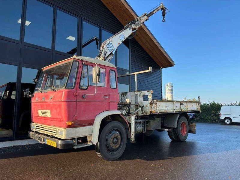 Truck DAF FA 1100 DF 385