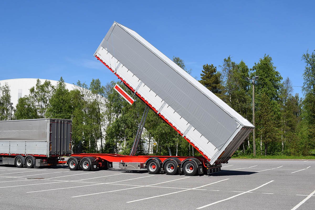 Trailer Tyllis Trailer 3PPU