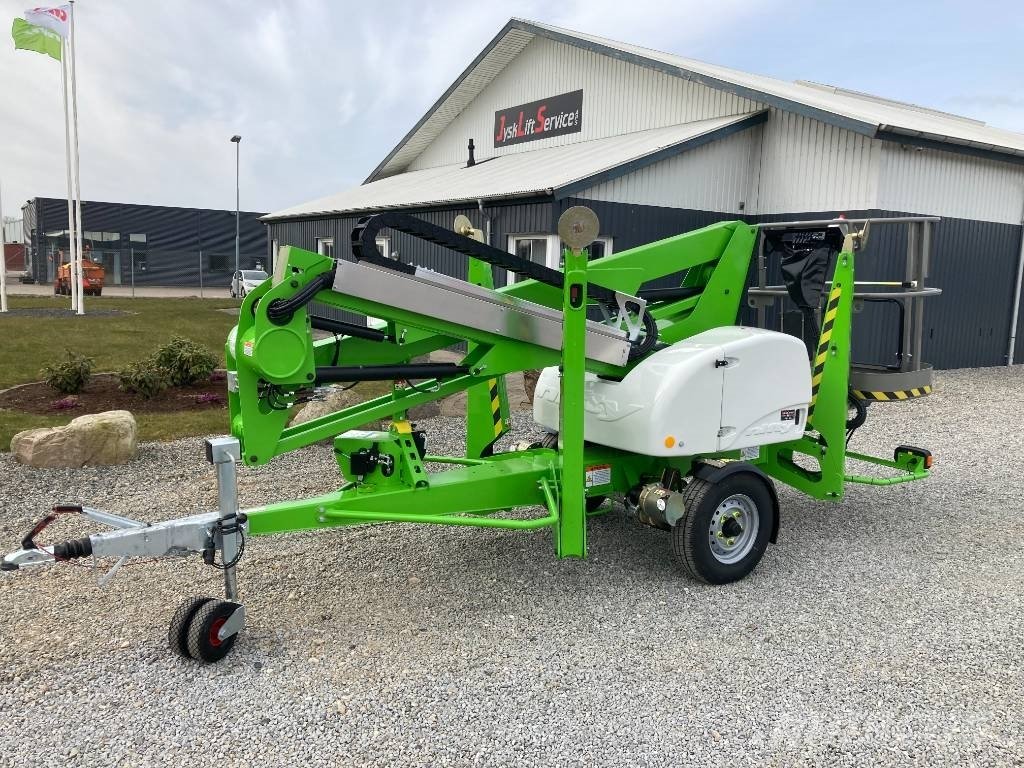 Trailer Niftylift NIFTYLIFT 150 TPACT