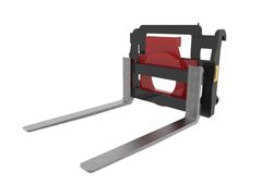 Kerfab Pallet Fork Rotator