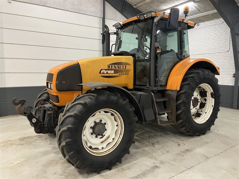 Tractor Renault Ares 656 RZ